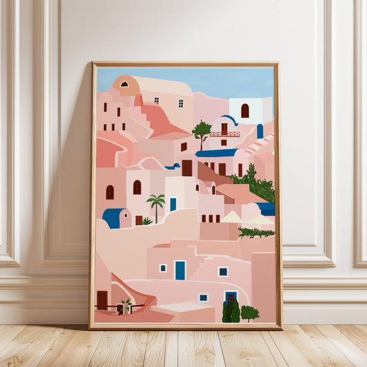 Santorini, Greece