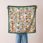 Shapes Scarf
