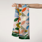 Shapes Scarf
