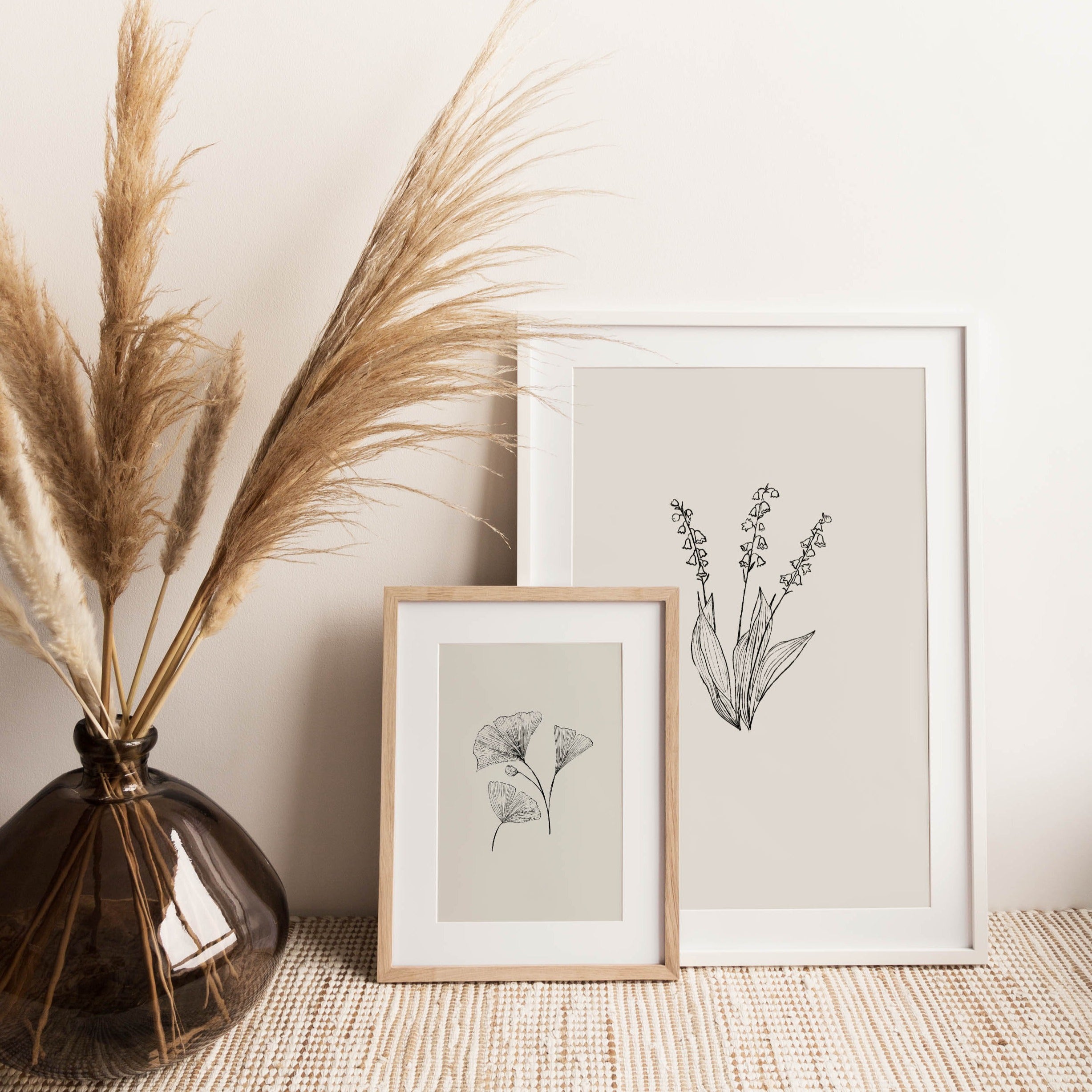 Lily of the valley - purity, joy, love, sincerity