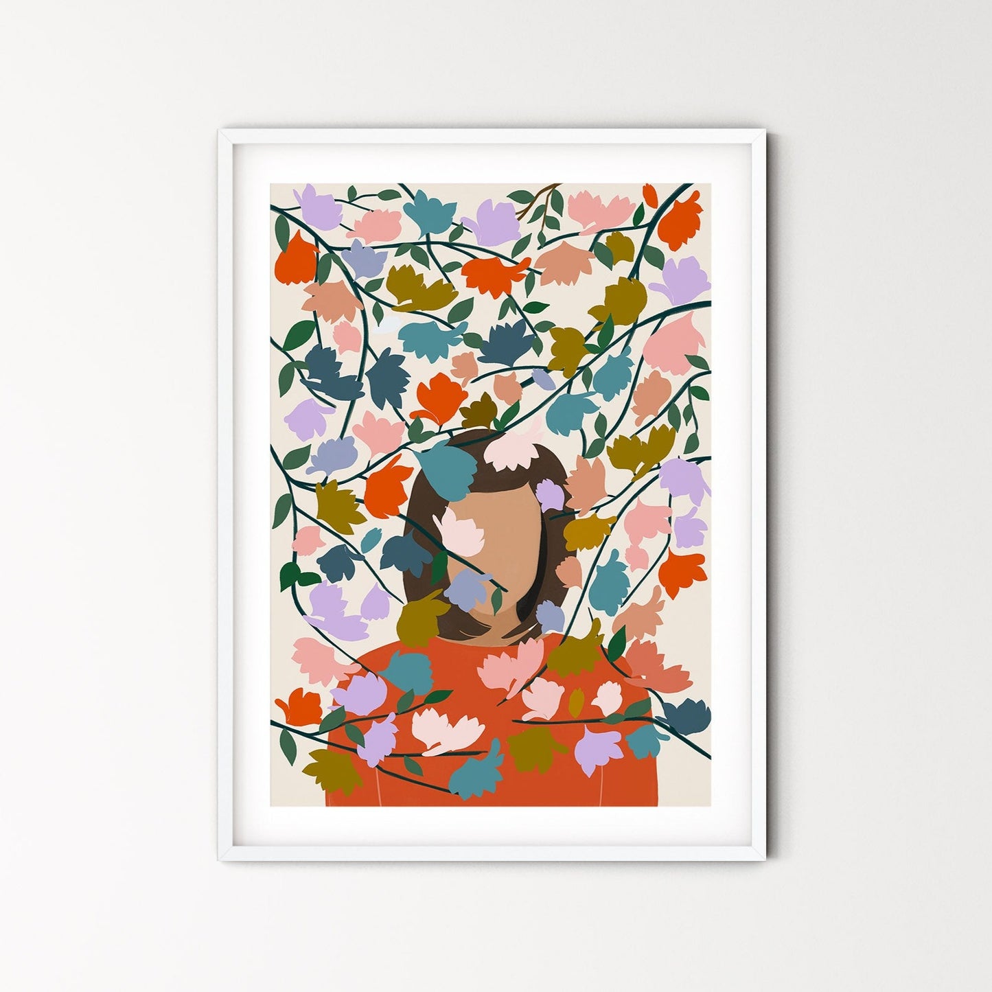 Whispers of blooms