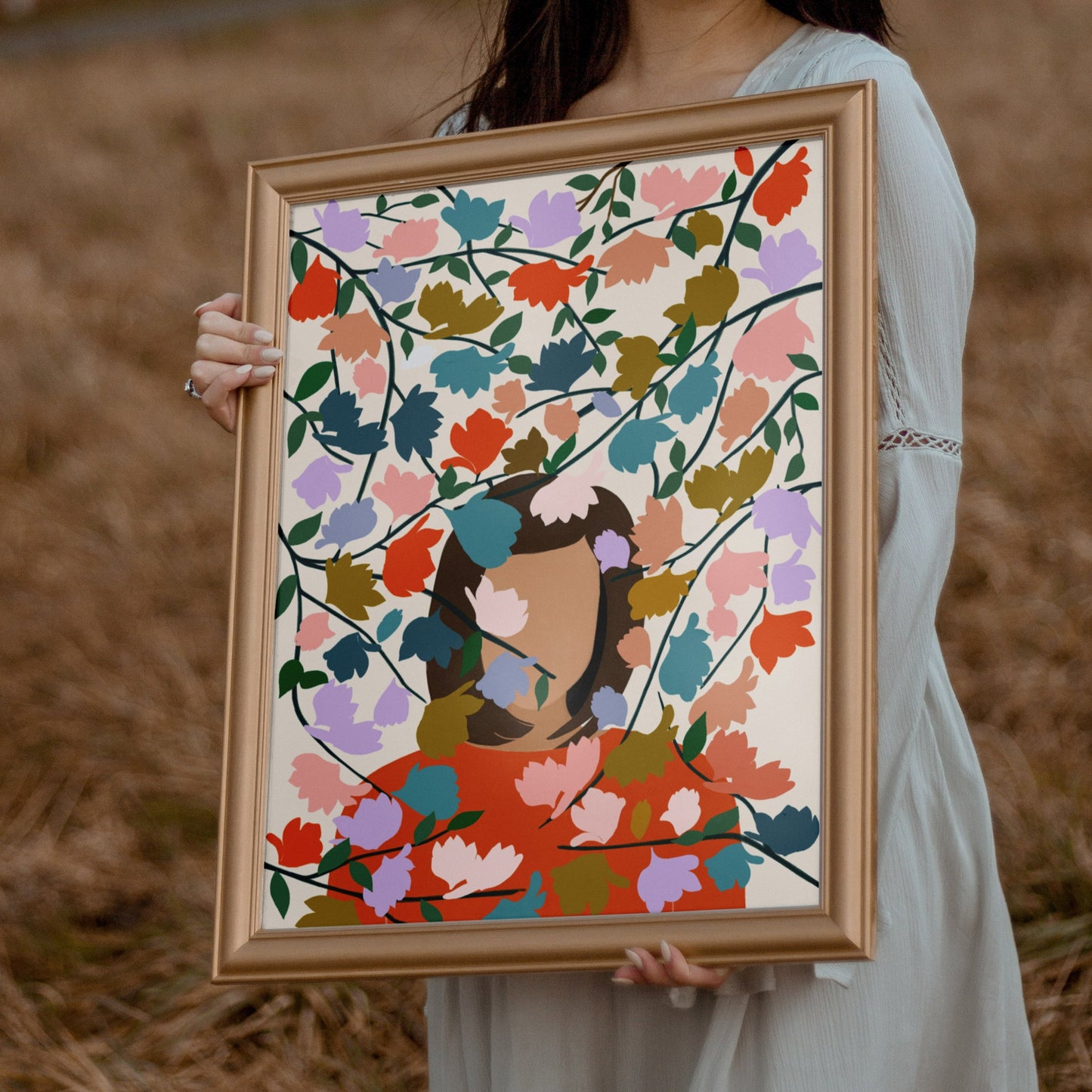 Whispers of blooms