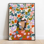 Whispers of blooms