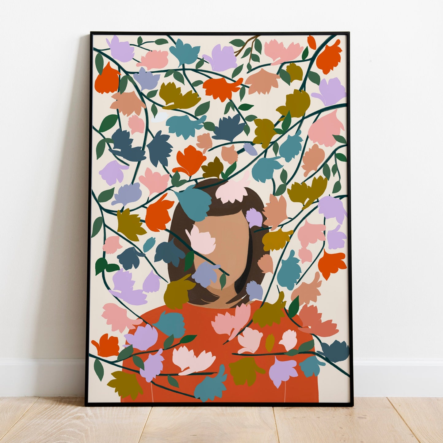 Whispers of blooms