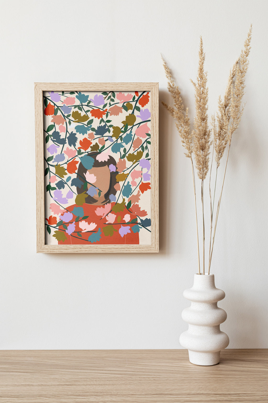 Whispers of blooms
