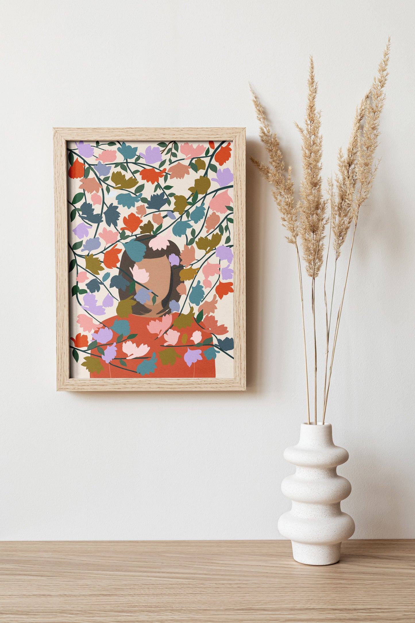 Whispers of blooms
