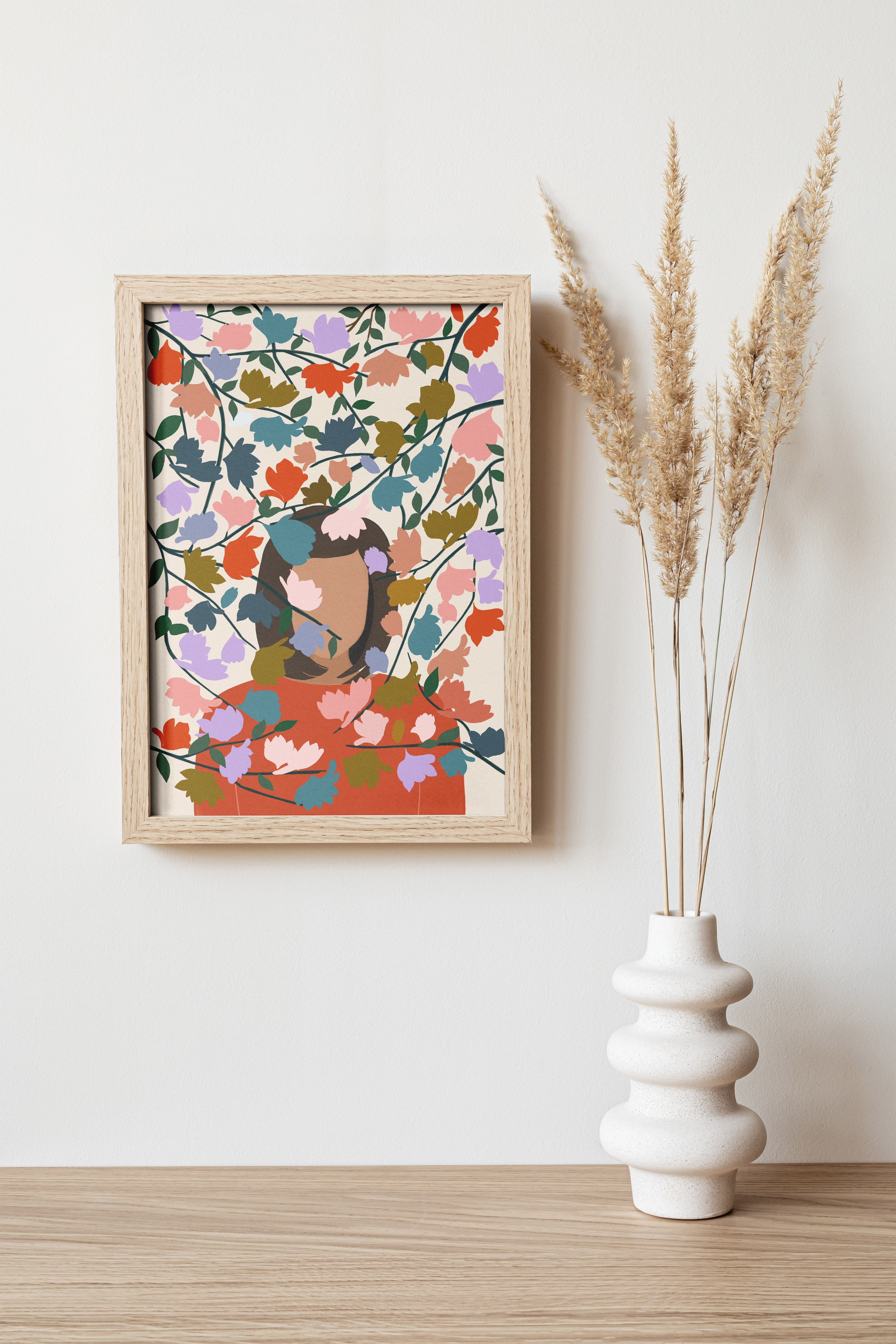Whispers of blooms