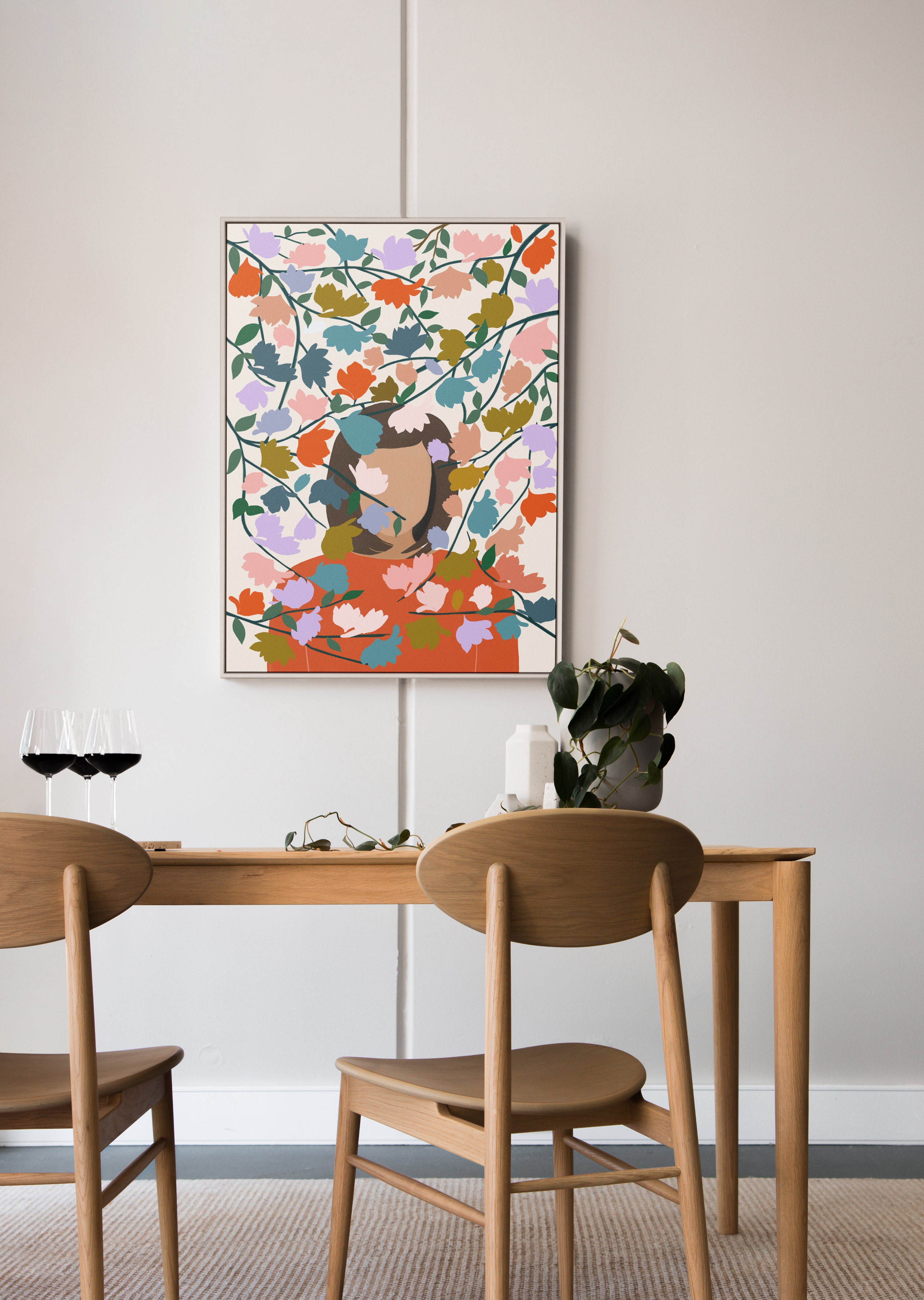 Whispers of blooms