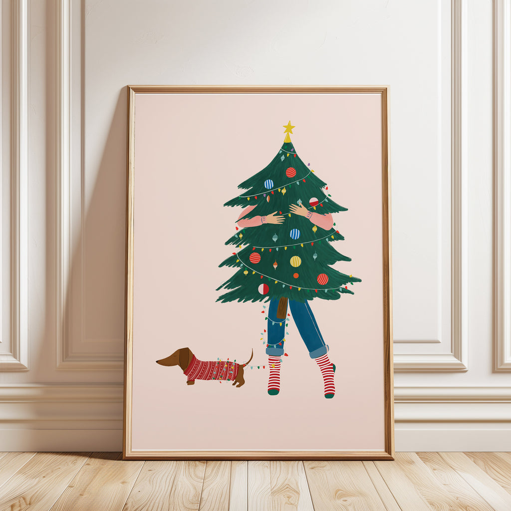 Wrapped in Holiday Cheer