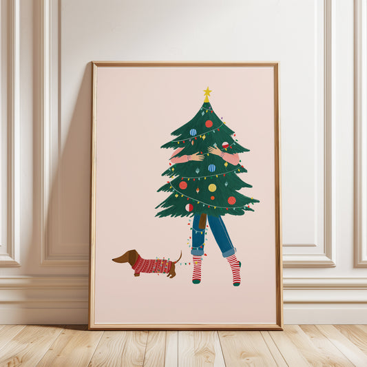 Wrapped in Holiday Cheer