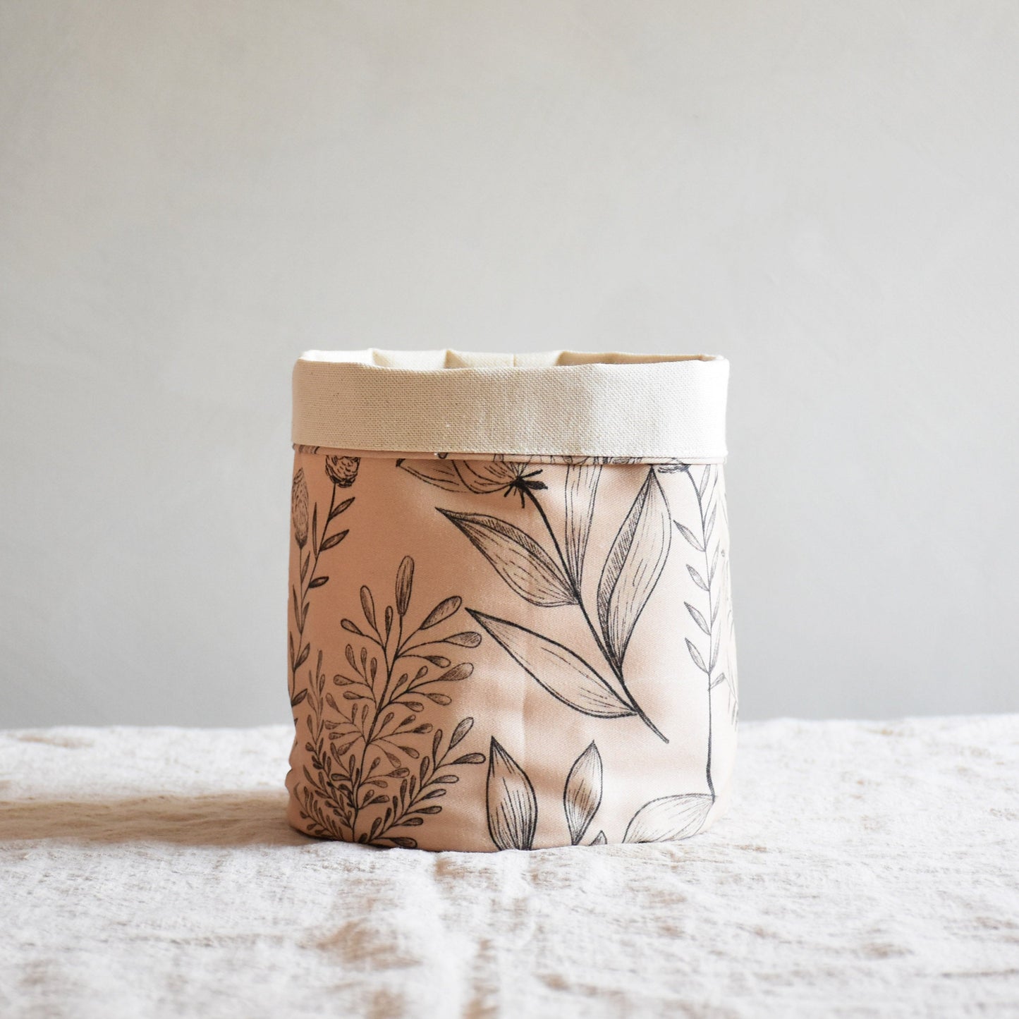 Storage basket - Botany