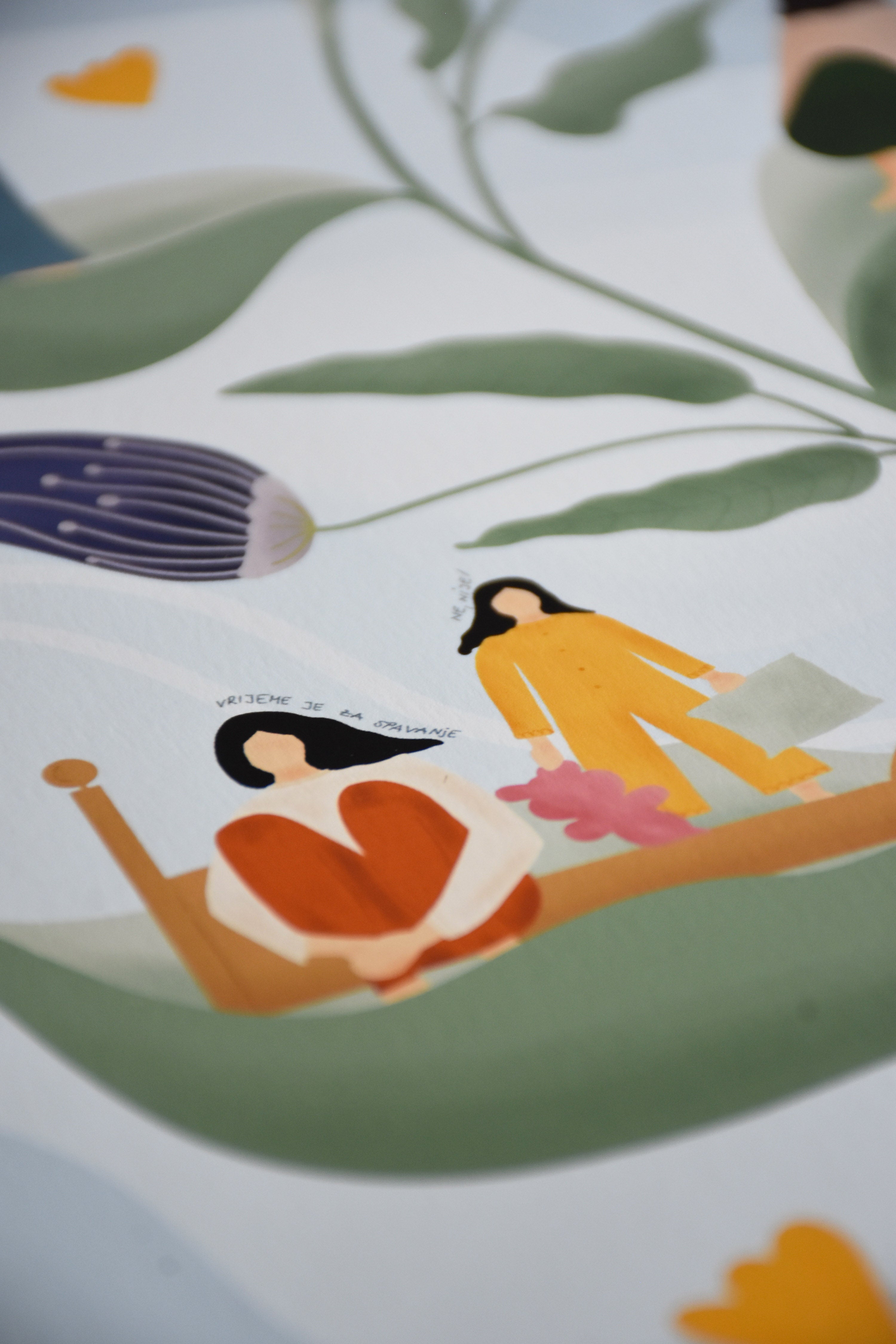 Mama print