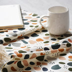 Kitchen towel- Watercolor abstract