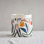 Storage basket  - Tulips