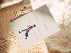 Greeting card -  You go girl!