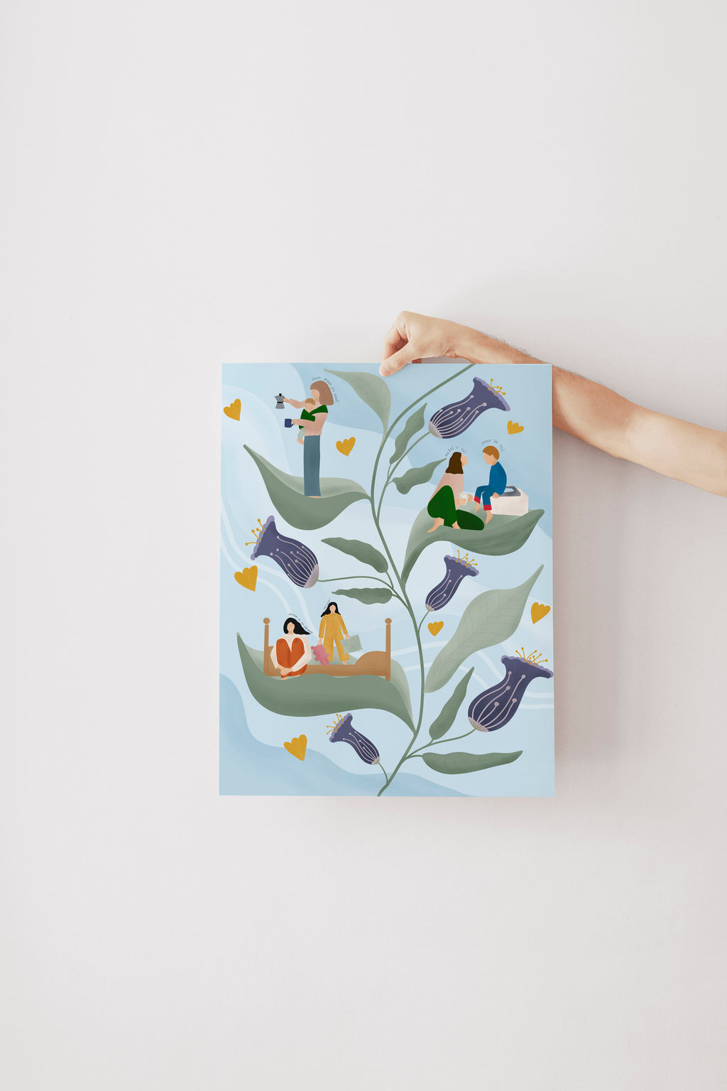 Mama print