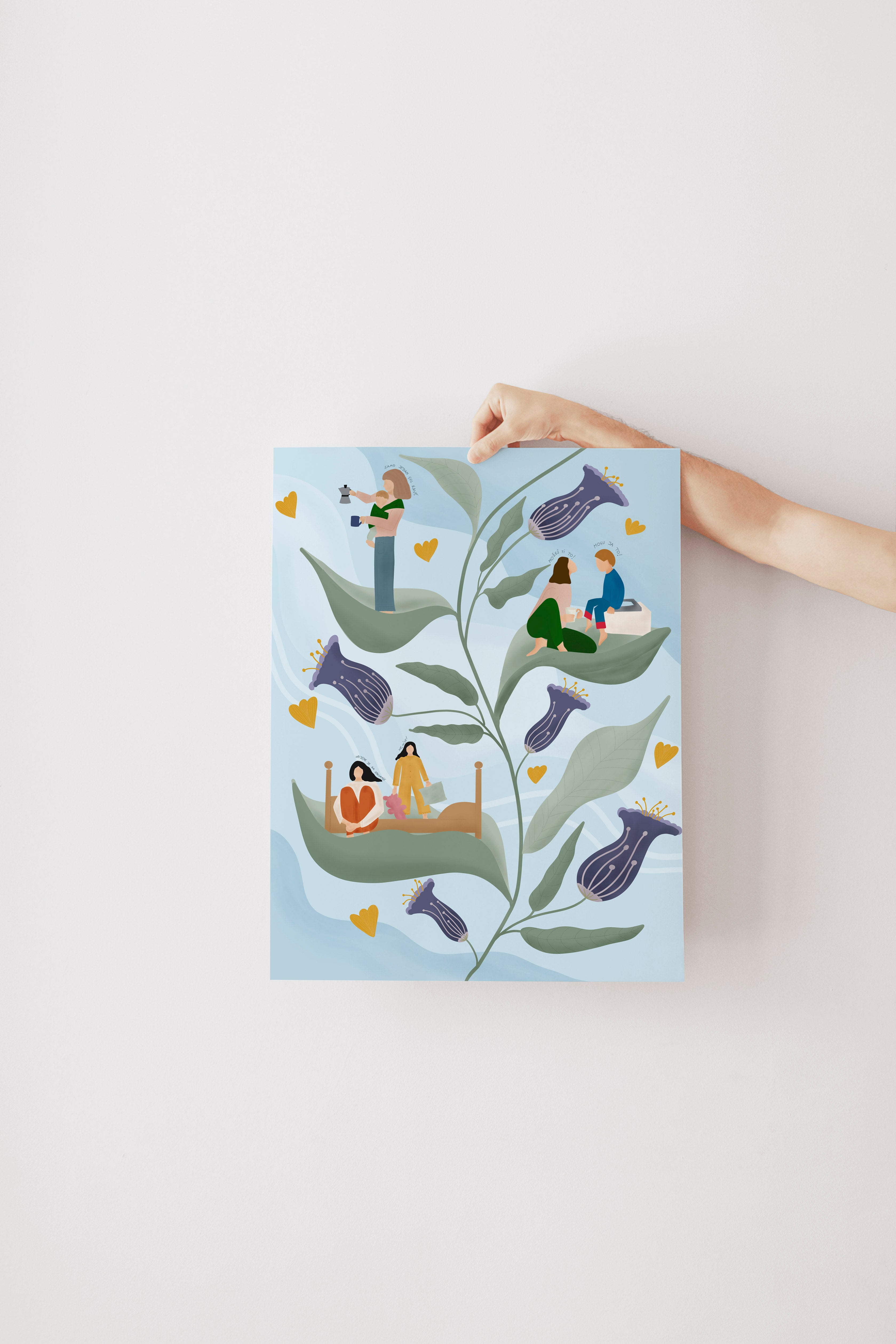 Mama print