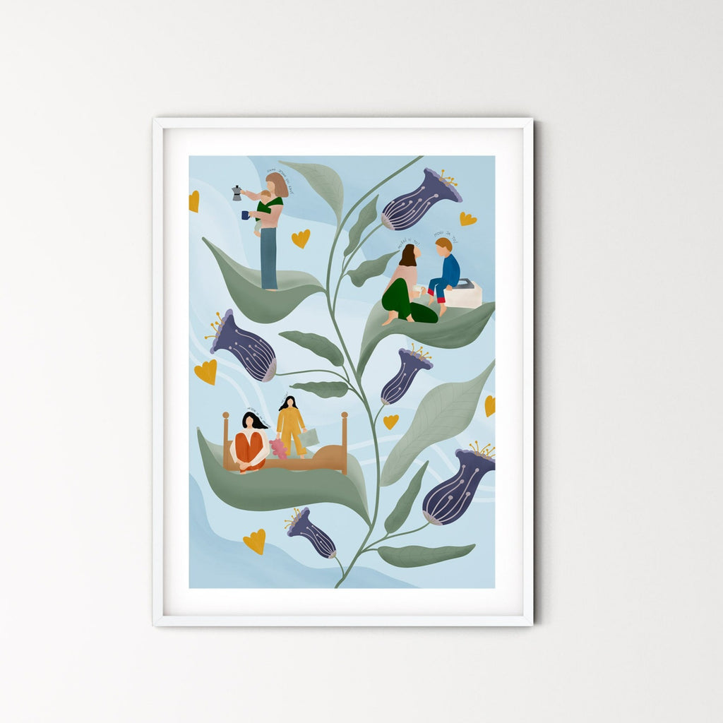 Mama print