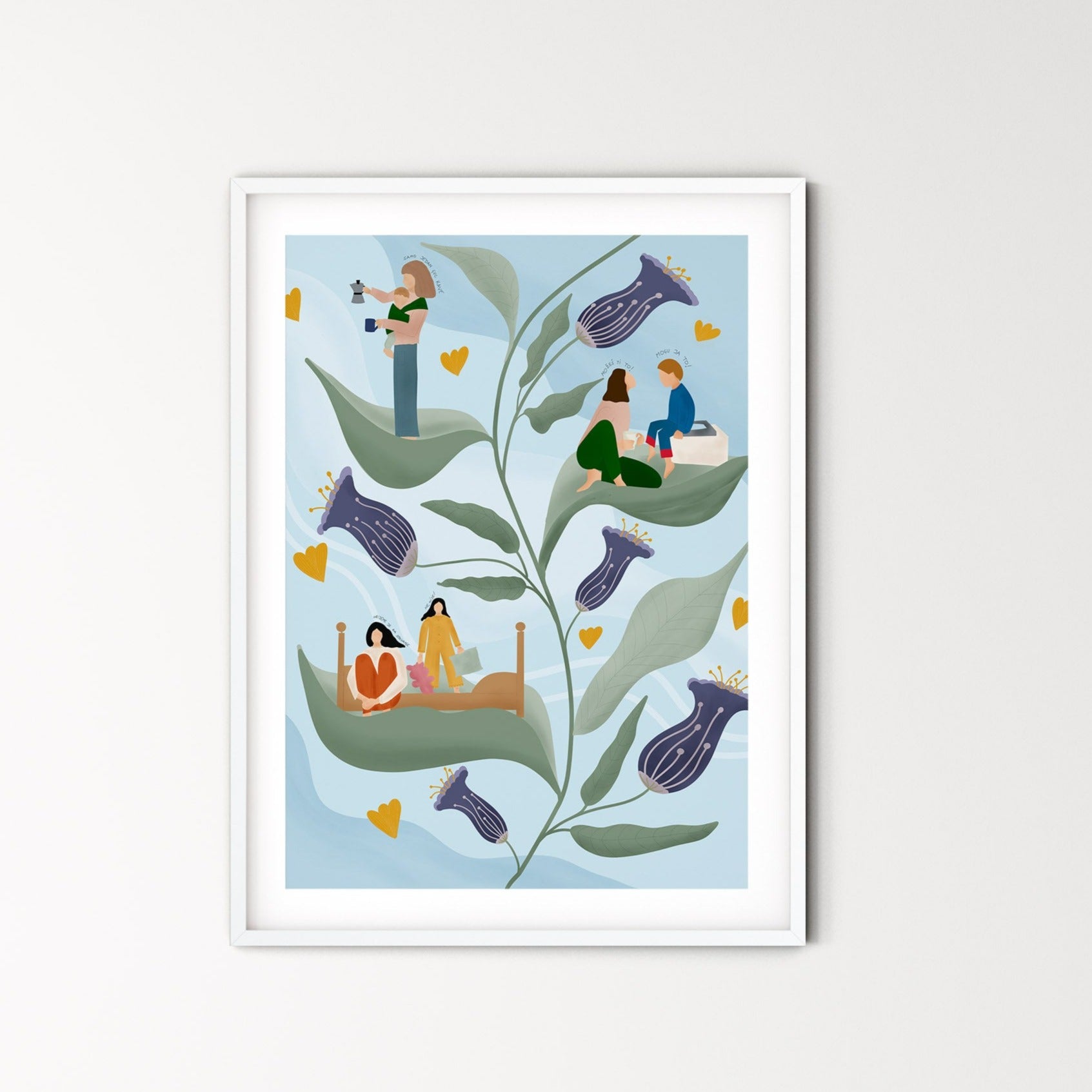 Mama print